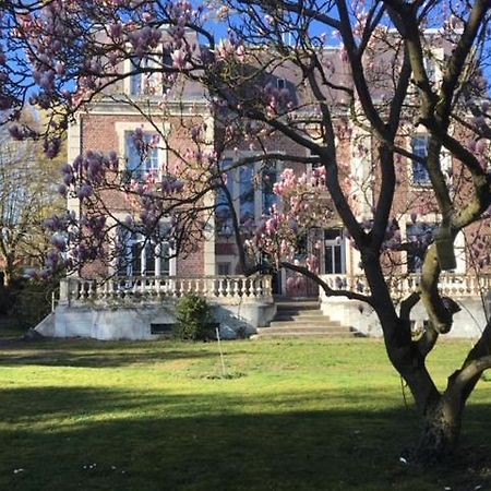 Villa Henri Flavy-le-Martel Bagian luar foto