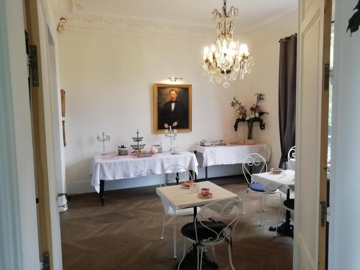 Villa Henri Flavy-le-Martel Bagian luar foto