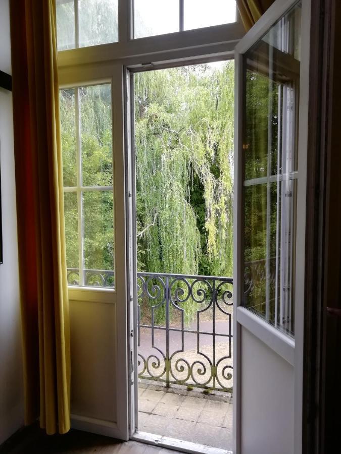 Villa Henri Flavy-le-Martel Bagian luar foto